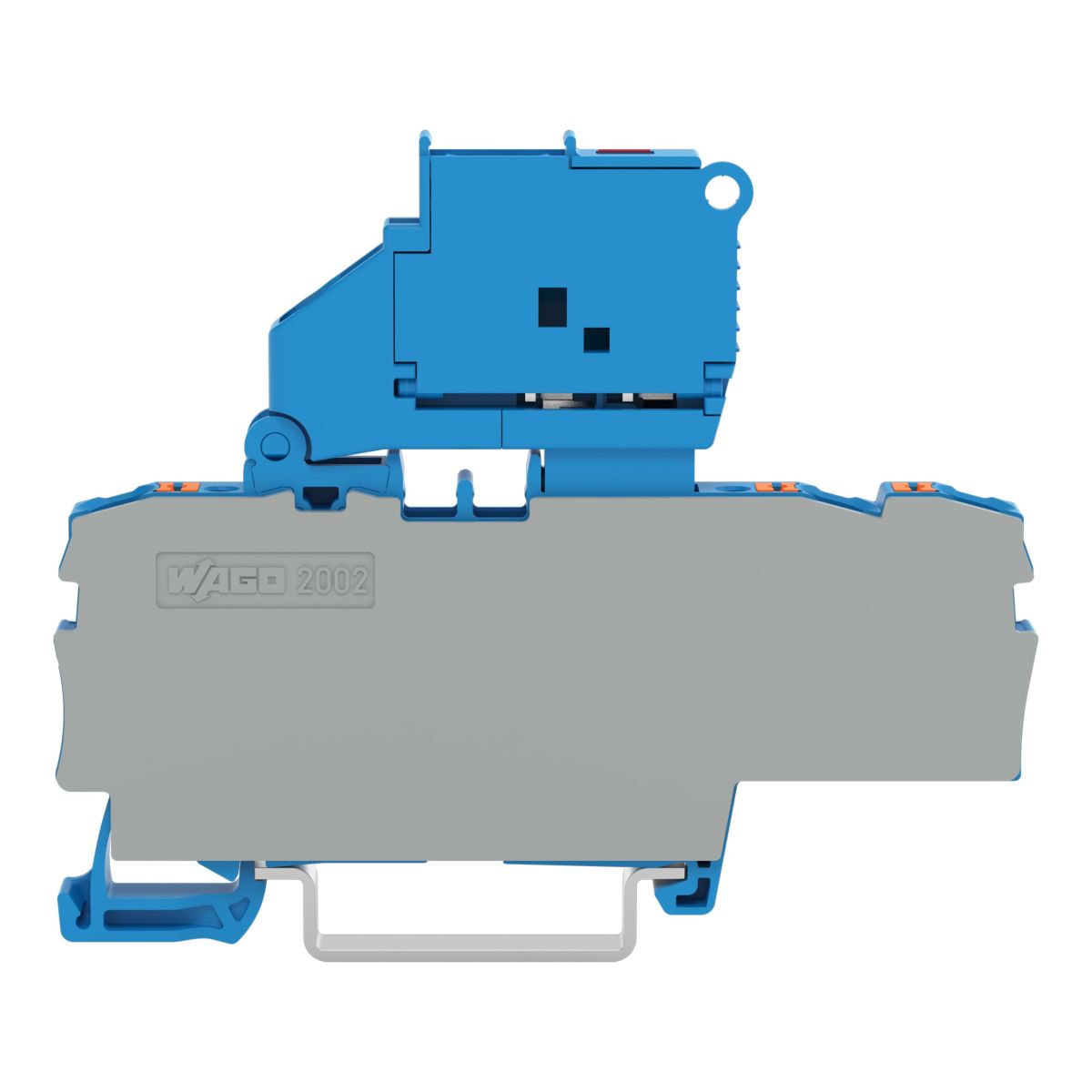 3-Leiter-Sicherungsklemme 2202-1714/1000-867