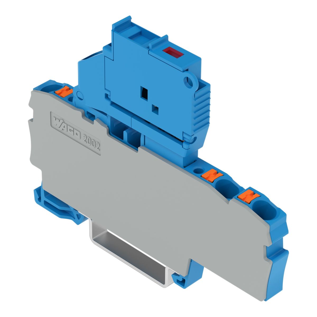 3-Leiter-Sicherungsklemme 2202-1714/1000-867