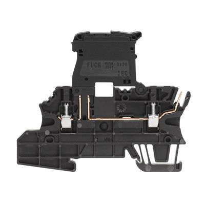 Klemme WMF 2.5 FU BLZ SW