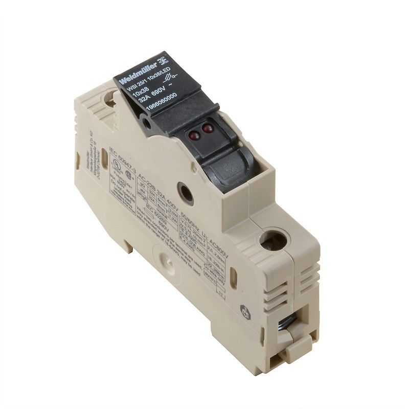 Klemme WSI25/110X38/LED690V