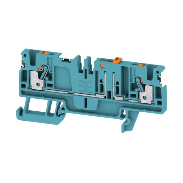 Klemme ADT 2.5 2C DL BL
