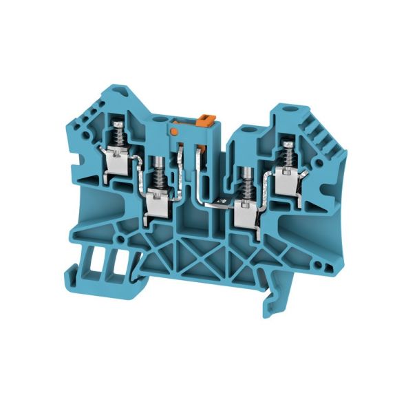 Klemme WTR 4/ZZ STB BL