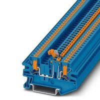 Messertrennklemme PTV 2,5-MT BU