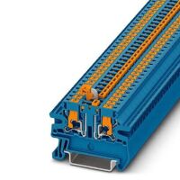 Messertrennklemme PTVC 2,5-MT BU