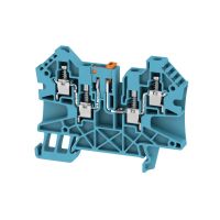 Klemme WTR 4/ZZ STB BL