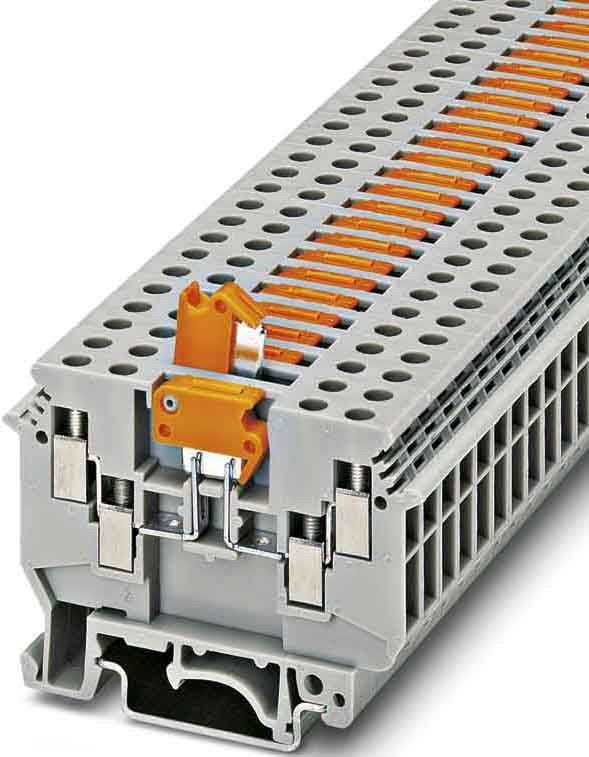 Klemmenblock UDK 4-MTK