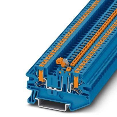 Messertrennklemme PTV 2,5-MT BU