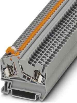 Messertrennklemme STS 2,5-MT