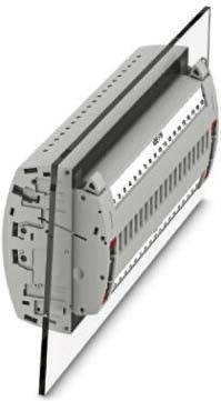 Messwandlerblock PTWE 6-2/F19