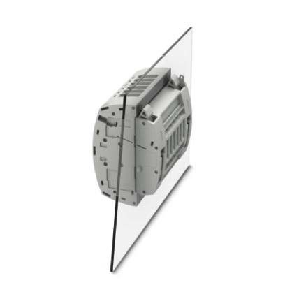 Messwandlerblock UTWE 6/5+1