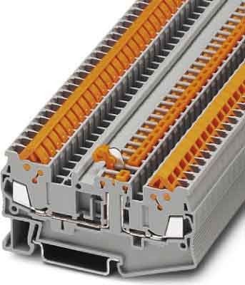 Trennklemme, grau QTC 1,5-MT
