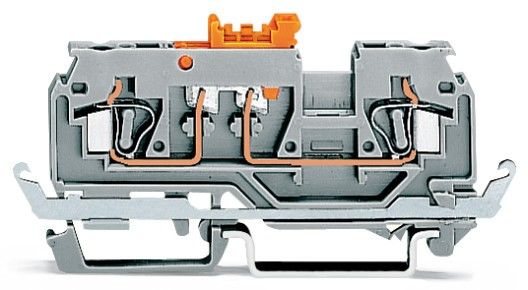 2-Leiter-Trenn-u.Messklem. 280-880