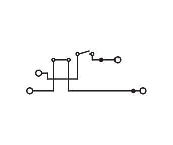 Doppelstock-Trennklemme 2002-2971