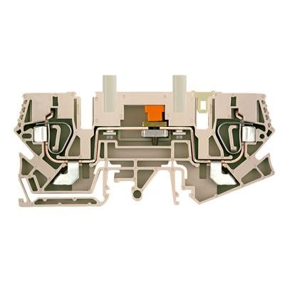 Messwandler Trennklemme ZTL 6/STB