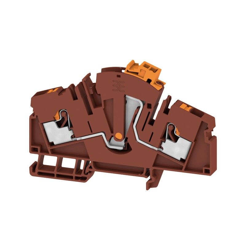 Messwandlertrennklemme ATTB 6 BR