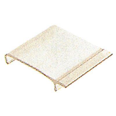 Abdeckung PVC transparent AD ST5/E L=1M