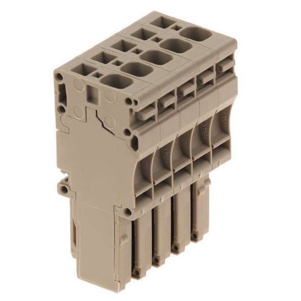 Stecker ZP 4/1AN/5