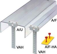 Flachbandabdeckung A/F 80
