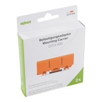 Befestigungsadapter Serie 2273-500/995-002