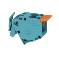 Anschluss AAC 50-185 2X10 BL