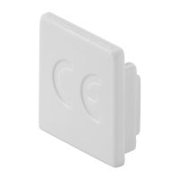 Endkappe END CAP G+S 3L/10