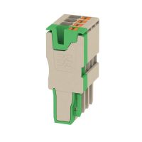 Stecker APG 2,5/4-3BG-GN