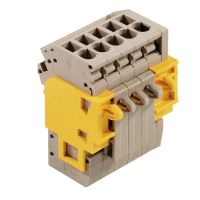 Stecker ZPS 2.5/5 ZVLA DF CL
