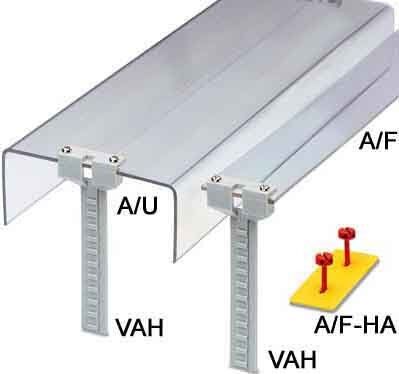 Flachbandabdeckung A/F 60
