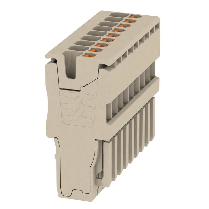 Stecker APG 1.5/9