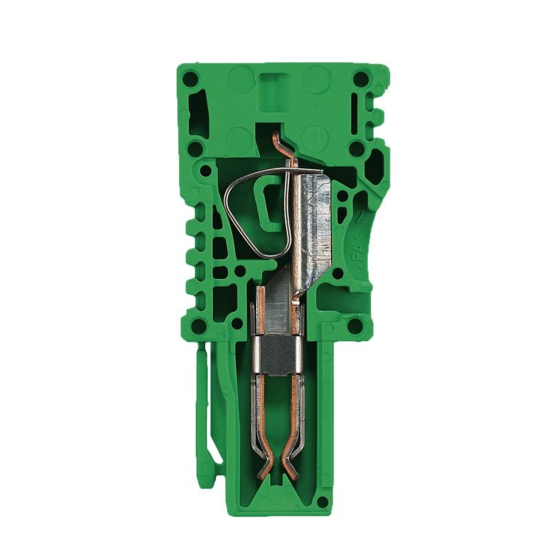 Stecker ZP 4/1AN ZA GN