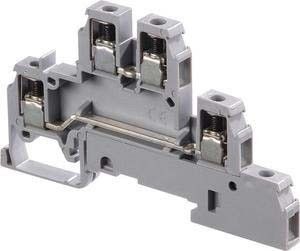 Klemme D4/6 LL gr