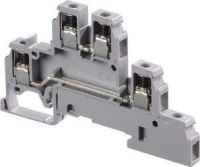 Klemme D4/6 LL gr