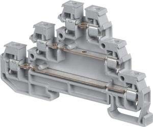 Dreistockklemme D 2,5/6 DA
