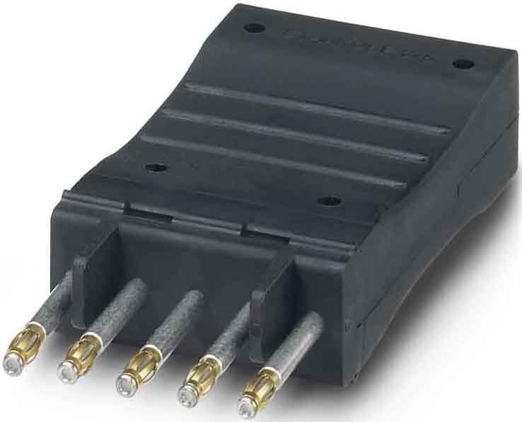 Prüfstecker, 5-polig, mit ST-MKDSP 3/5