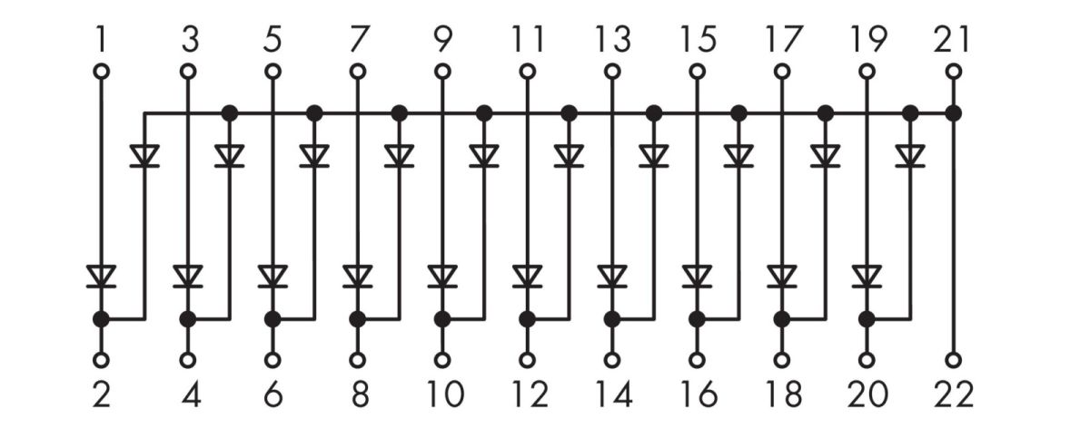 Lampenprüfgatter 289-151
