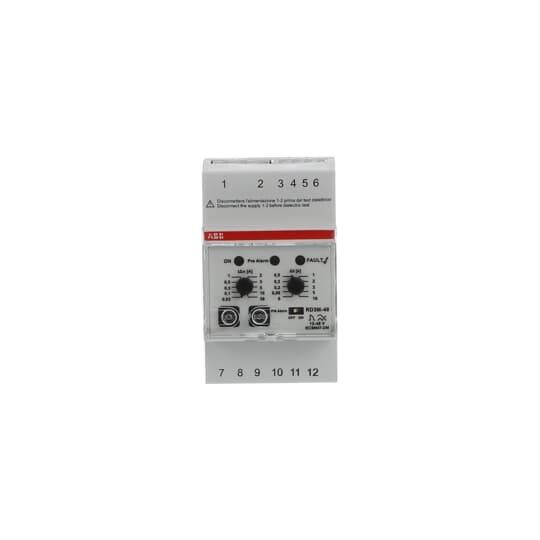 Differenzstromrelais RD3M-48