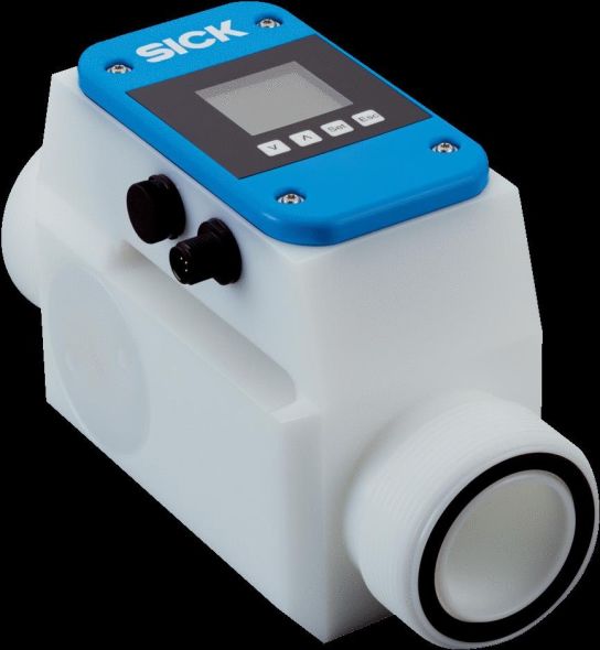 Durchflusssensor FFUC50-3G1IO