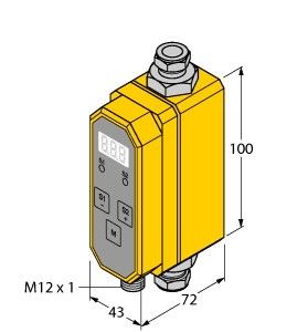 Inline-Sensor FTCI-1/2D #6870815