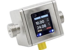 Sensor Strömung, Wasser, SM910020