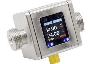 Sensor Strömung, Wasser, SM920023