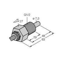 Eintauchsensor FCS-GL1/2 #6870400