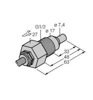 Eintauchsensor FCSGL1/2TNAEX