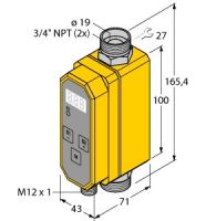 Inline-Sensor FTCI-N3/4 #6870053