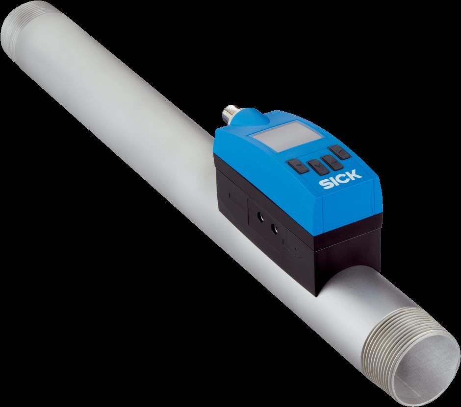 Durchflusssensor FTMG-ISR40SXX