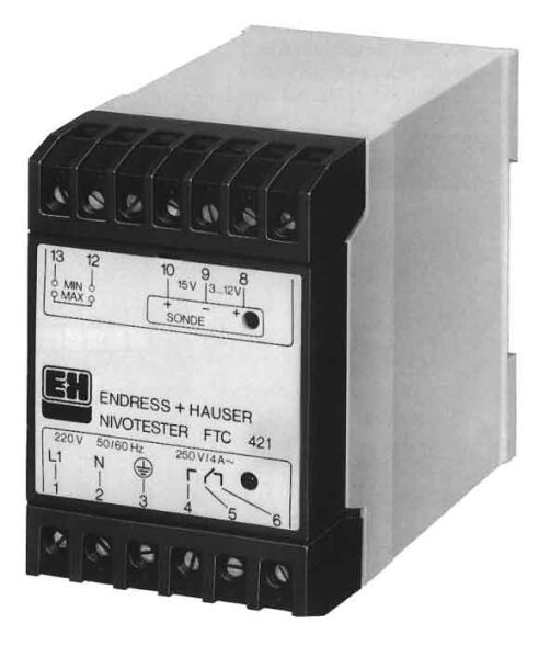 Füllstandauswertegerät FTC325-A2A31