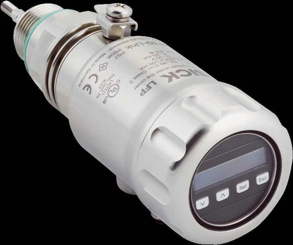 TDR-Füllstandsensor LFP0025-C2NMB