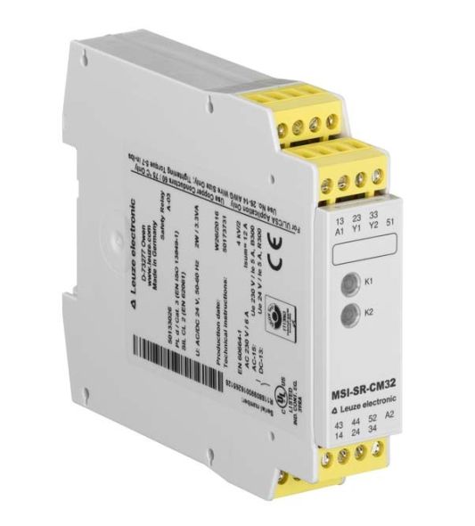 Sicherheits-Relais MSI-SR-CM32-03