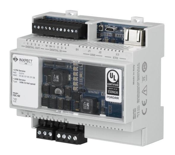 Sicherheits-Schaltgerät LBK Controller ISC02