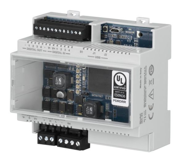 Sicherheits-Schaltgerät LBK Controller ISC03