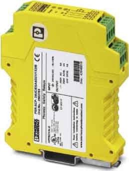 Not-Aus-Relais PSR-SCP- 24 #2963776